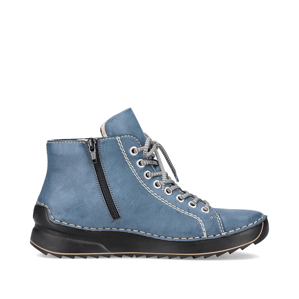 Rieker Kobiety Botas De Mujer AzulButy Chelsea