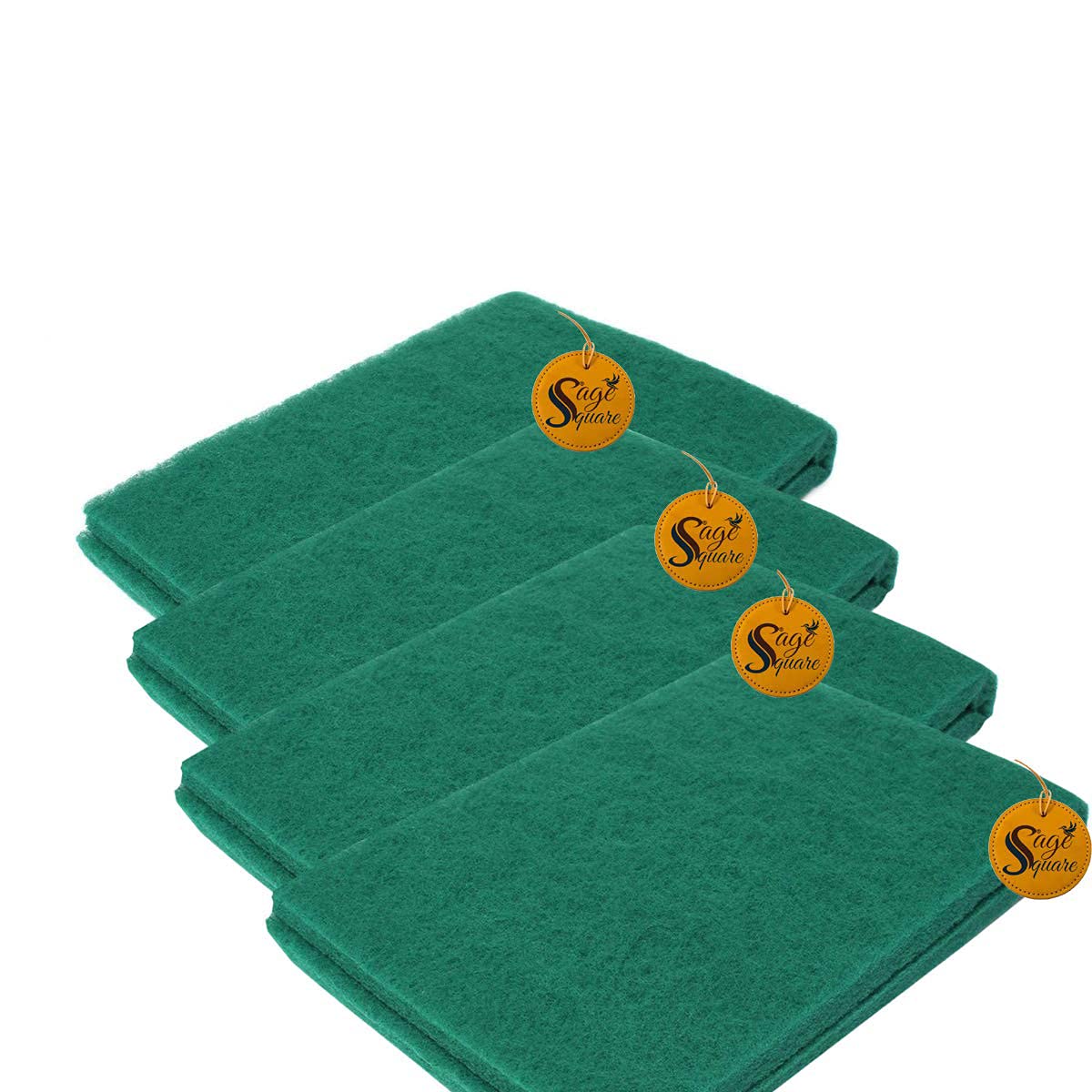Sage Square 90cm Aquarium Biochemical Sponge Filter Bio Cotton Foam Material for Fish TankBIO Cotton Sponge (Pack of 4) (B086DBX8G2) Amazon Price History, Amazon Price Tracker
