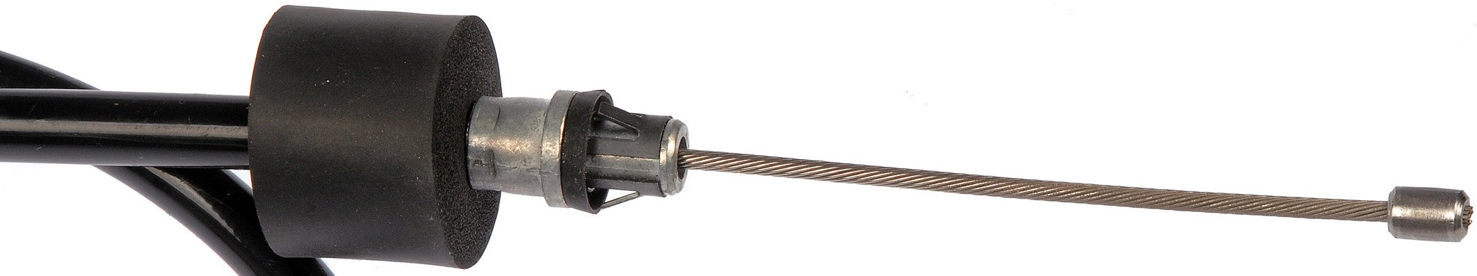 1992-1994 GMC K3500 Parking Brake Cable - Raybestos BC94040 - View #8