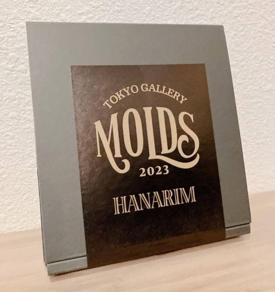 【GO OUT】★モールズ×オールドマウンテン MOLDS HANARIM 鋳造 GO OUT】☆モールズ×オールドマウンテン MOLDS HANARIM 鋳造