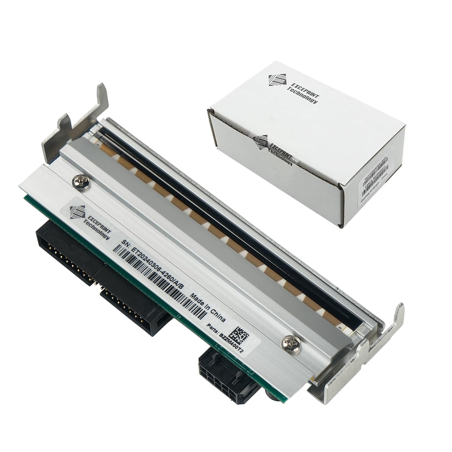 Amazon.com: Printhead Replacement for Zebra ZM400 Printers