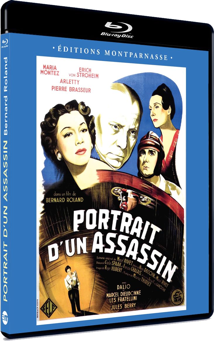 Portrait d'un Assassin [Blu-Ray]