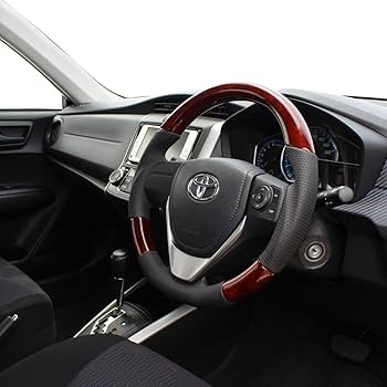 Amazon | REAL(レアル)ステアリング【カローラフィールダー(160