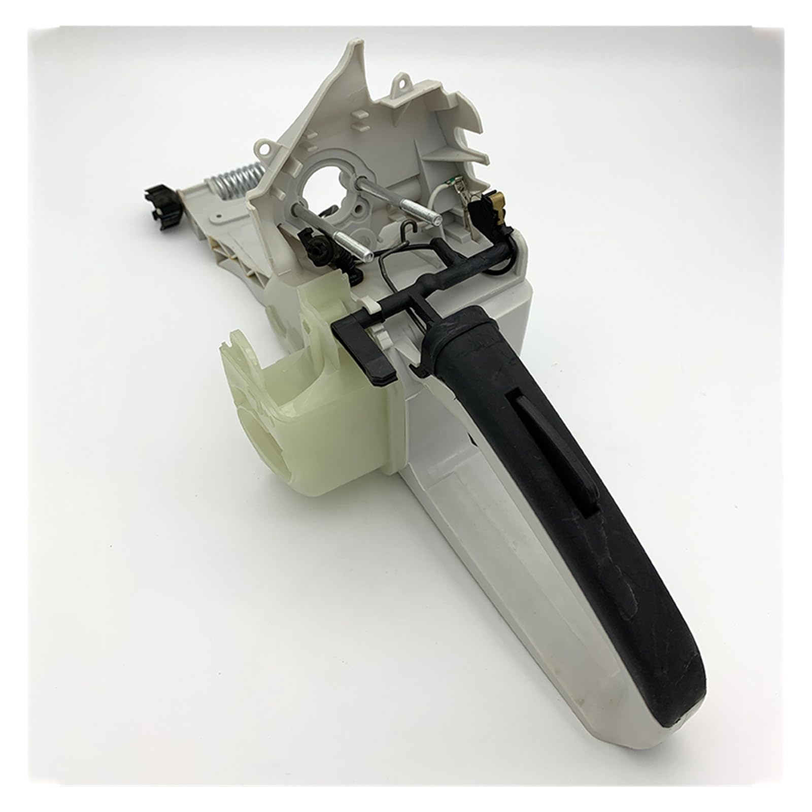 Zbiornik paliwa pasuje do Stihl MS341 MS361 MS 341 361 Chainsaw obudowa zbiornika tylna rękojeść Assy części zamienne #1135 350 0816