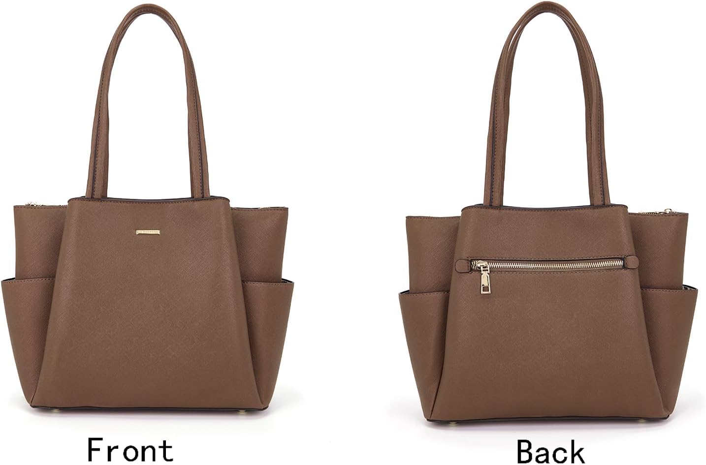 Tote Handbags for Women Purse and Wallet Set Large Shoulder Bags Crossbody Purses Satchel - Image 6