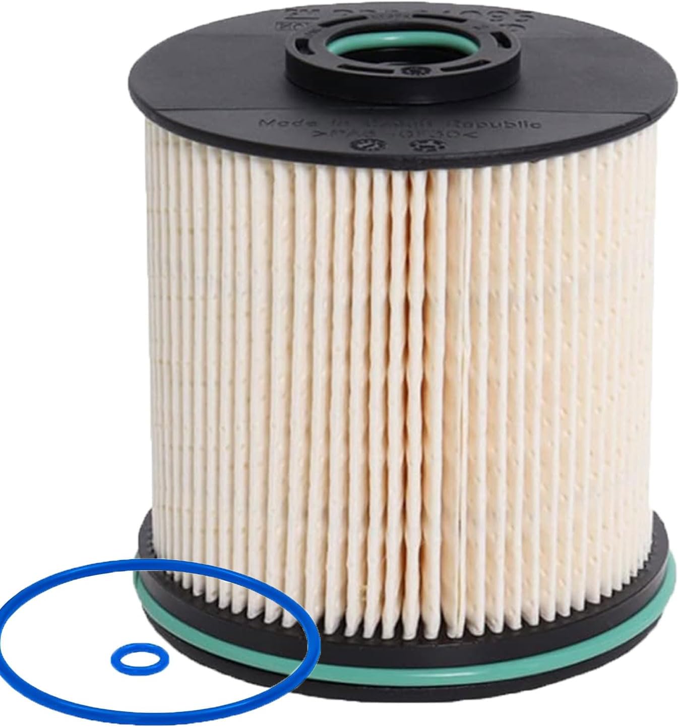 TP1015 Fuel Filter For 6.6L Duramax Diesel Fit For 2014-2018 Chevy Cruze Diesel For 2017-2021 Chevrolet Silverado/GMC Sierra 2500HD 3500HD Replace#23304096 22937279 23456595 6PACK