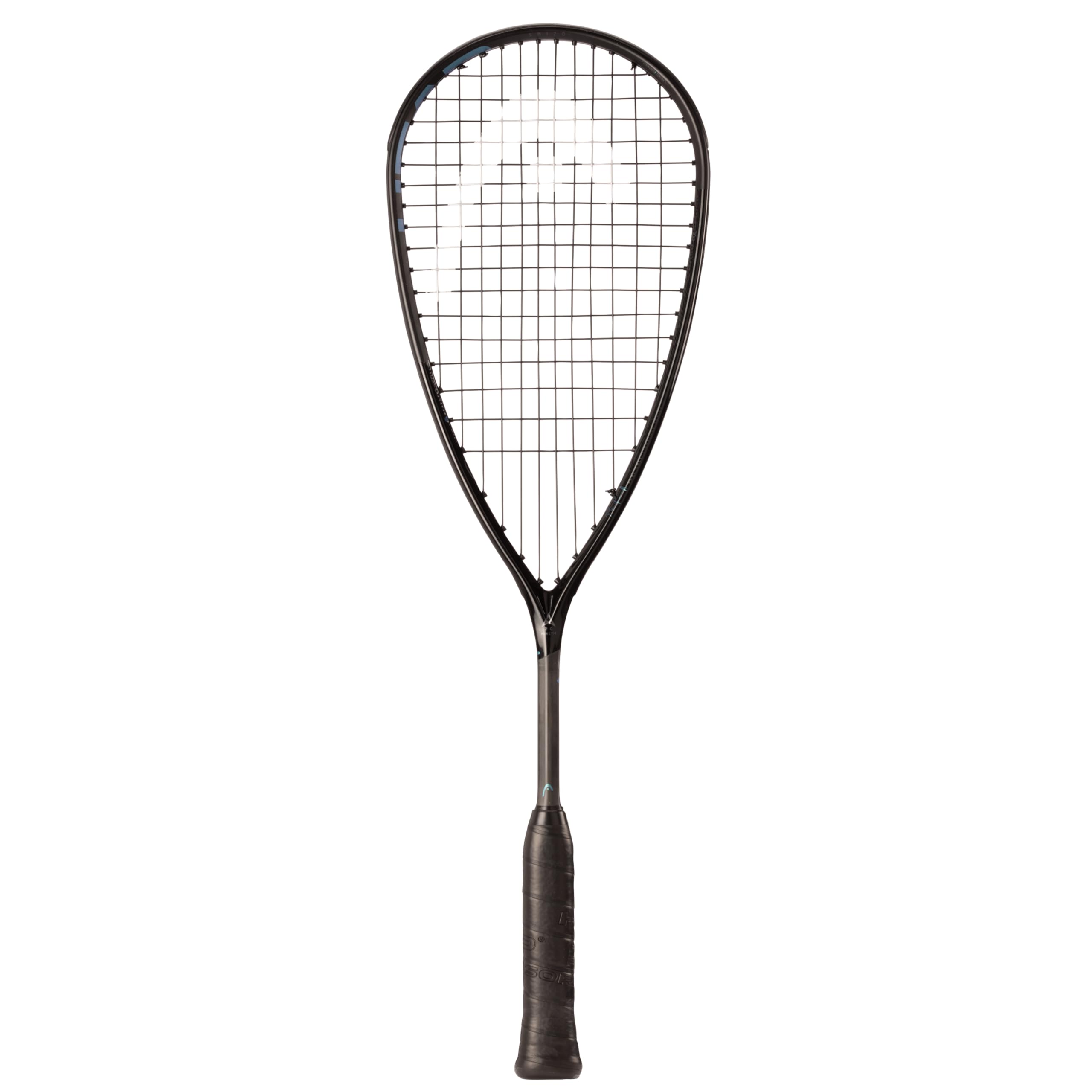 Head Serie de raquetas de squash Speed (Touch, 360, 360+, auxiliar), con tecnología de encordado de raquetas AFP, raqueta de máxima potencia y velocidad