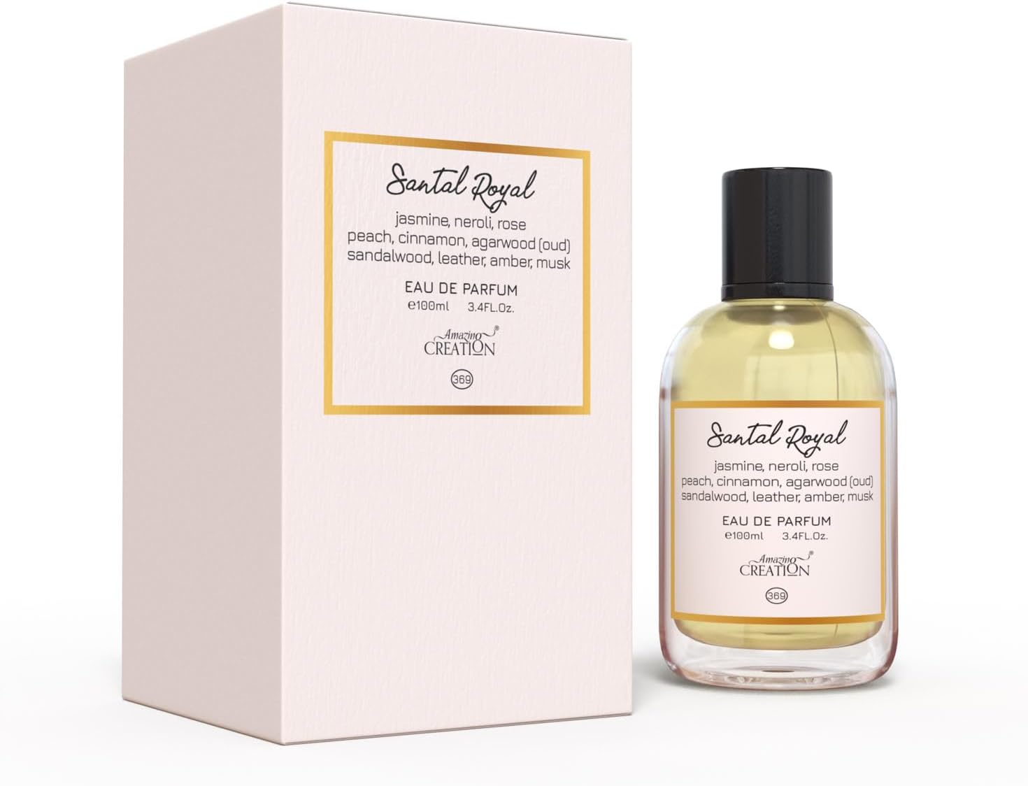 Santal Royal EDP For Unisex 100ml