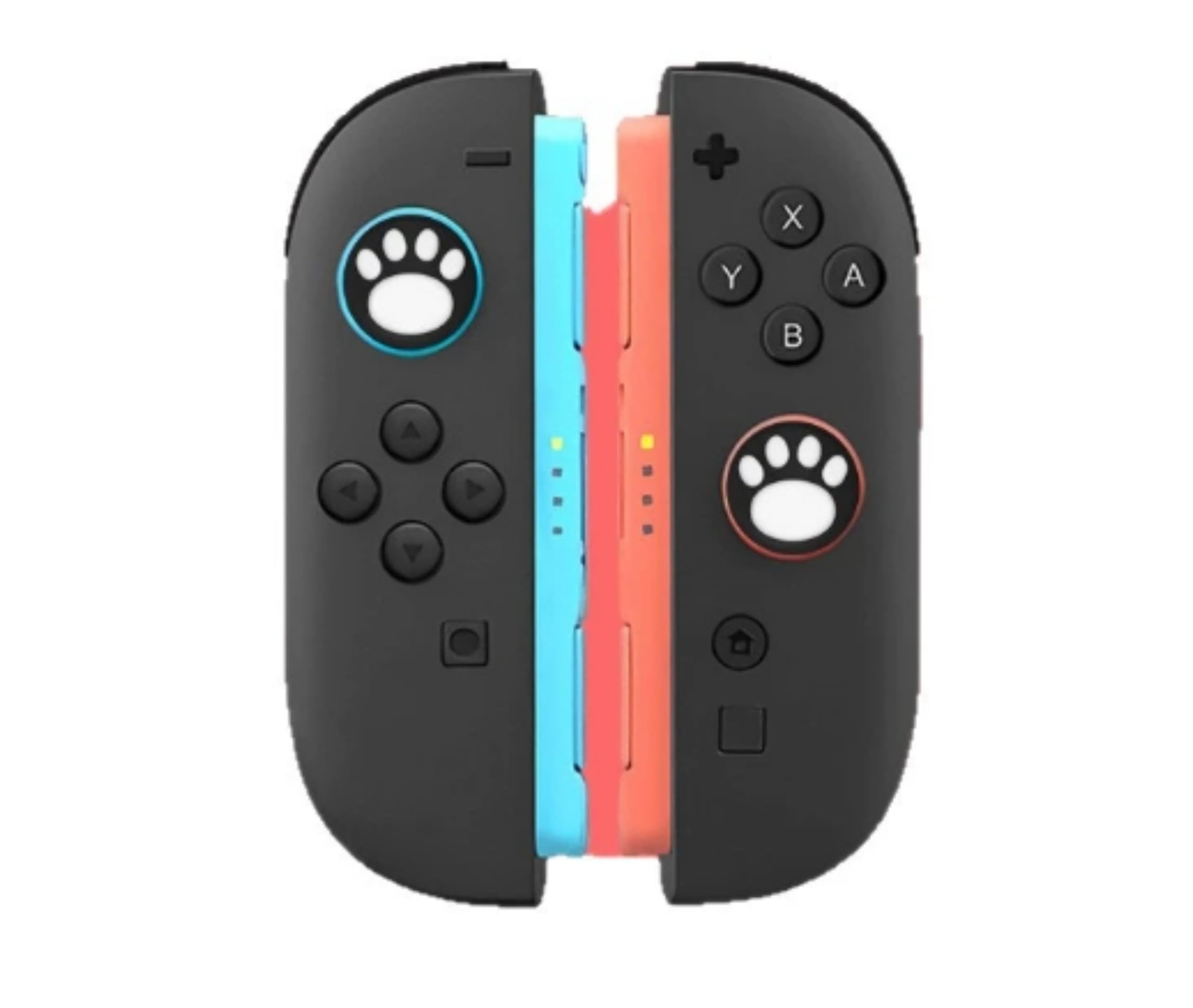 Amazon.co.jp: 2025年 Switch 2対応用親指グリップキャップ ジョイコン