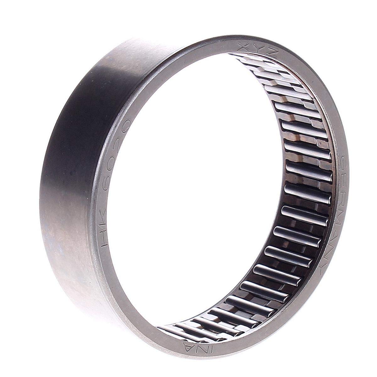 Ina HK 6020 Needle Bearing - Drawn Cup - Caged - Metric
