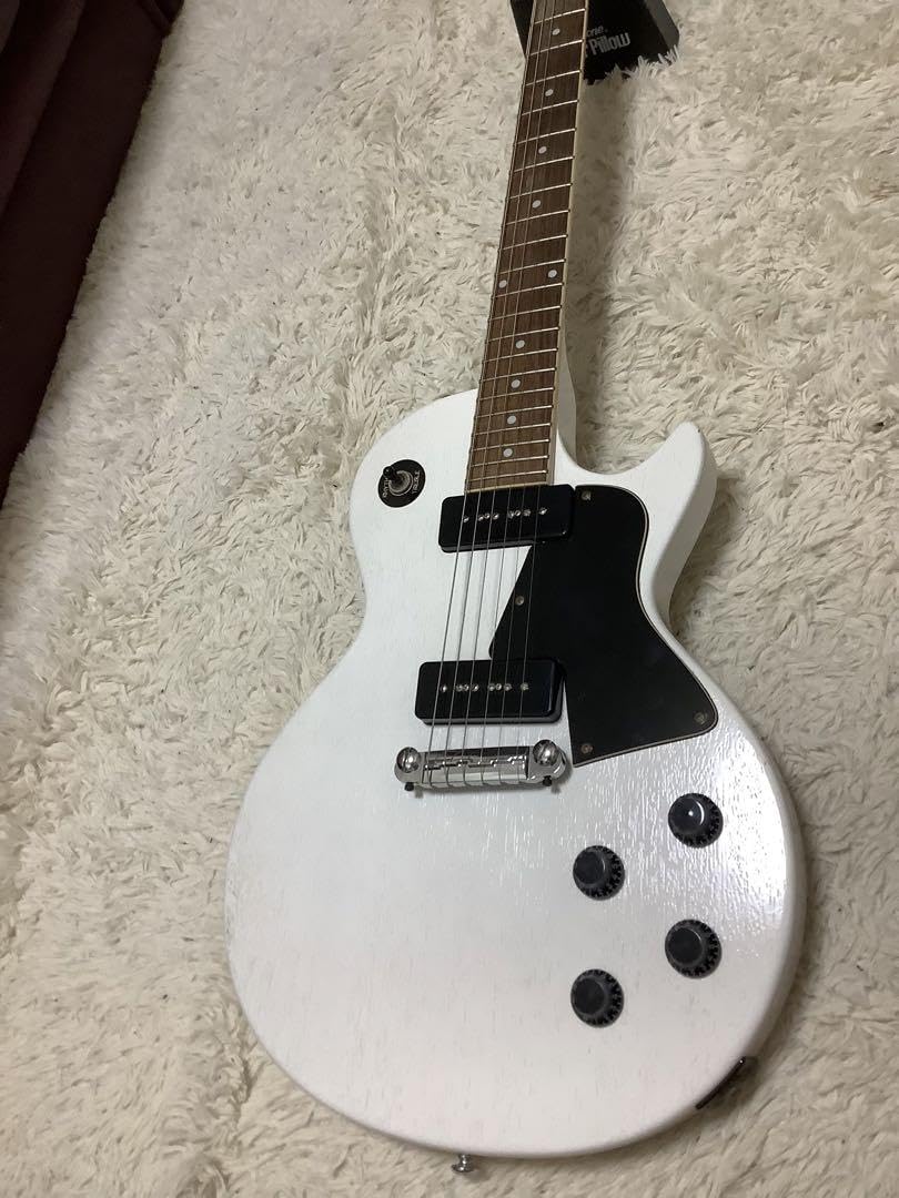 Amazon.co.jp: グラスルーツ G−LS−57 ESP エドワーズ レスポール jr