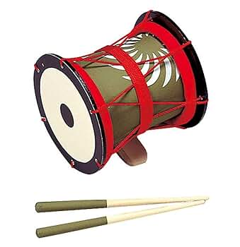 Amazon.co.jp: [浅草きもの市] 前太鼓 （舞台用） つづみ 踊り