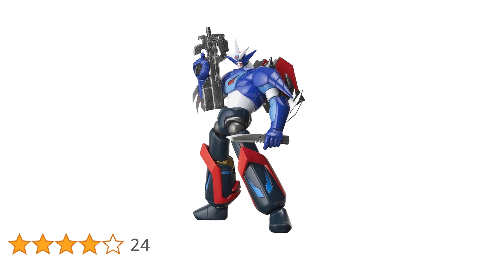 Amazon.co.jp: リボルテックヤマグチ No.075 ネオゲッター : ホビー