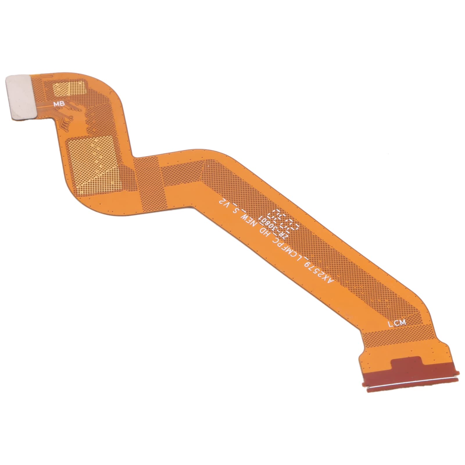 Amazon.com: Cellphone Flex Cable AX2579 LCMFPC-HD-S-V2 LCD