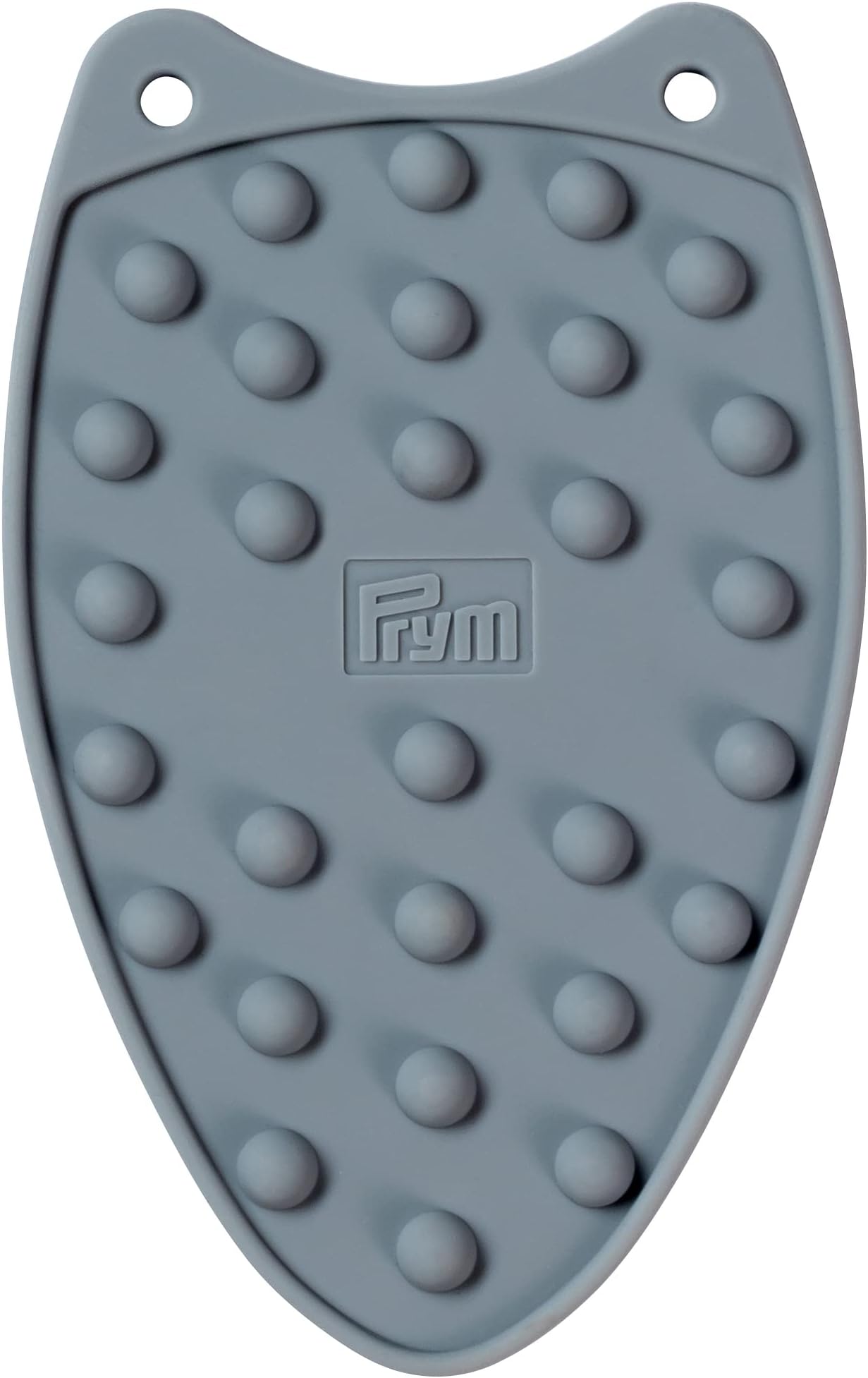 Prym Iron Rest Mini Silicone Grey, 7 x 5 x 3 cm