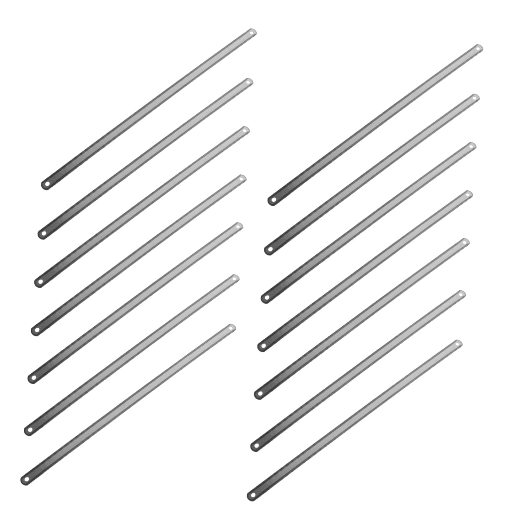 Uonlytech 125pezzi Per Seghetto Flessibile Utensili Sostituzione Per Per Ristrutturazioni Domestiche