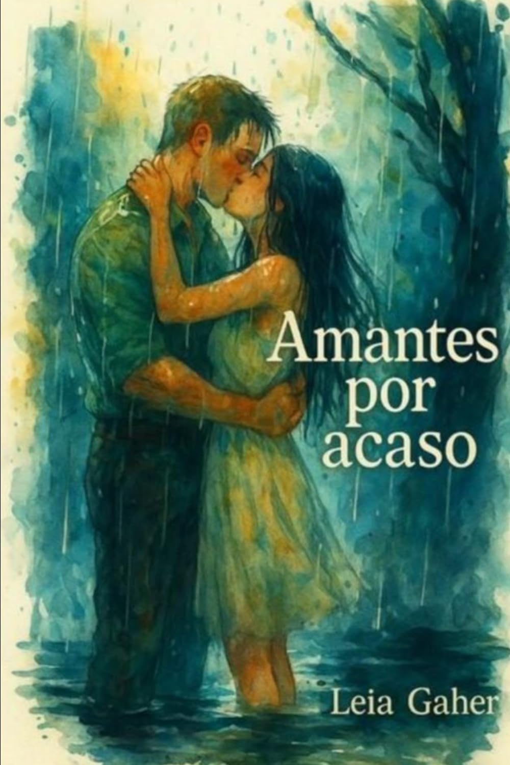Amantes por acaso (Portuguese Edition)