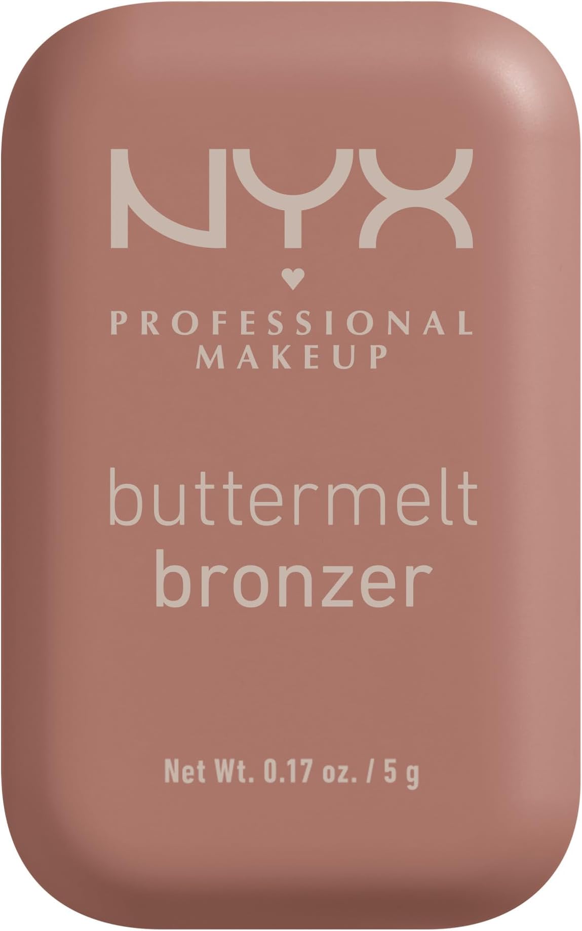Bronzer, Buttermelt Powder Bronzer, Up To 12H Wear, Fade & Transfer Resistant, blends like powder & glides like butta!, Shade Butta Cup