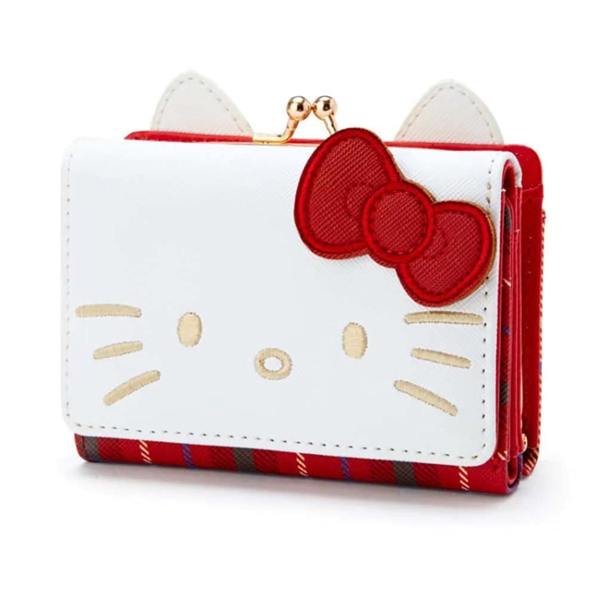 Buy Kuromi wallet,Anime Cute Cartoon My melody Cinnamoroll Small Wallet