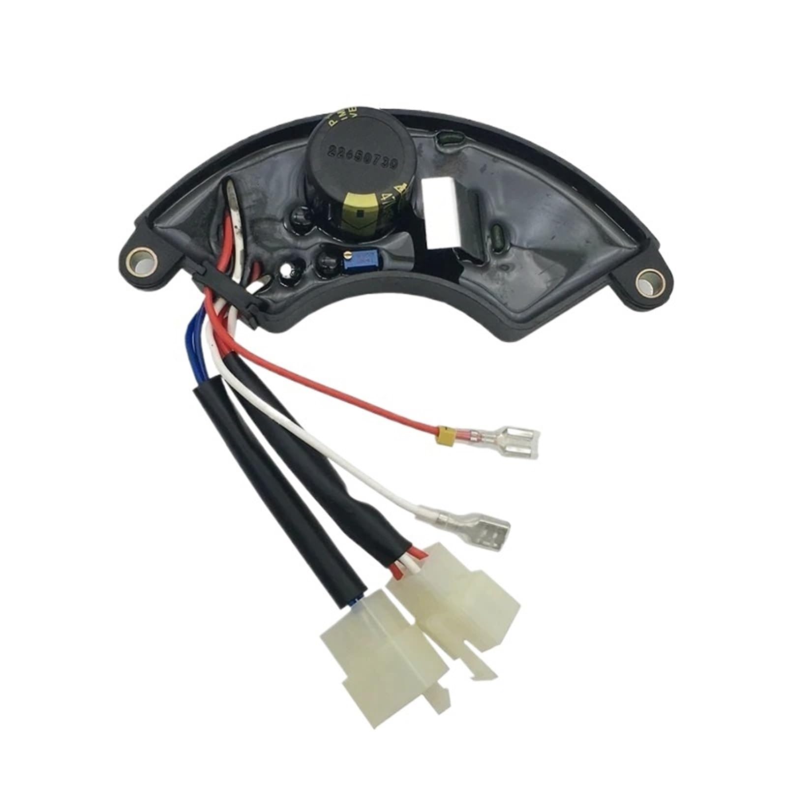 Régulateur de tension 8 KW automatique T308A AVR 450 V monophasé triphasé