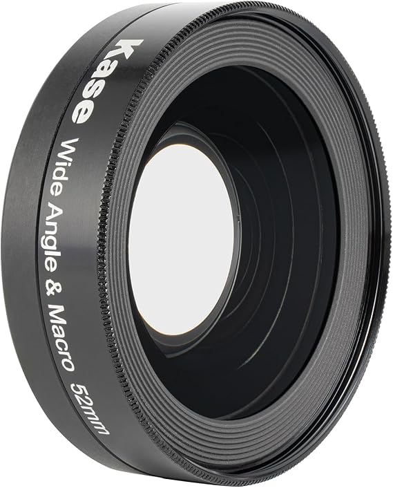 Wide Angle Lens for Sony ZV-E10