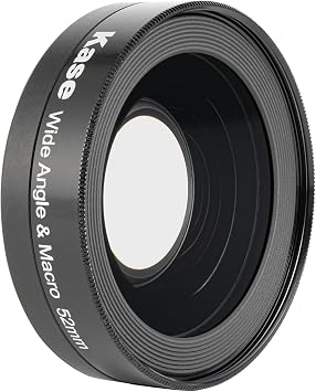 Wide Angle Lens for Sony ZV-E10