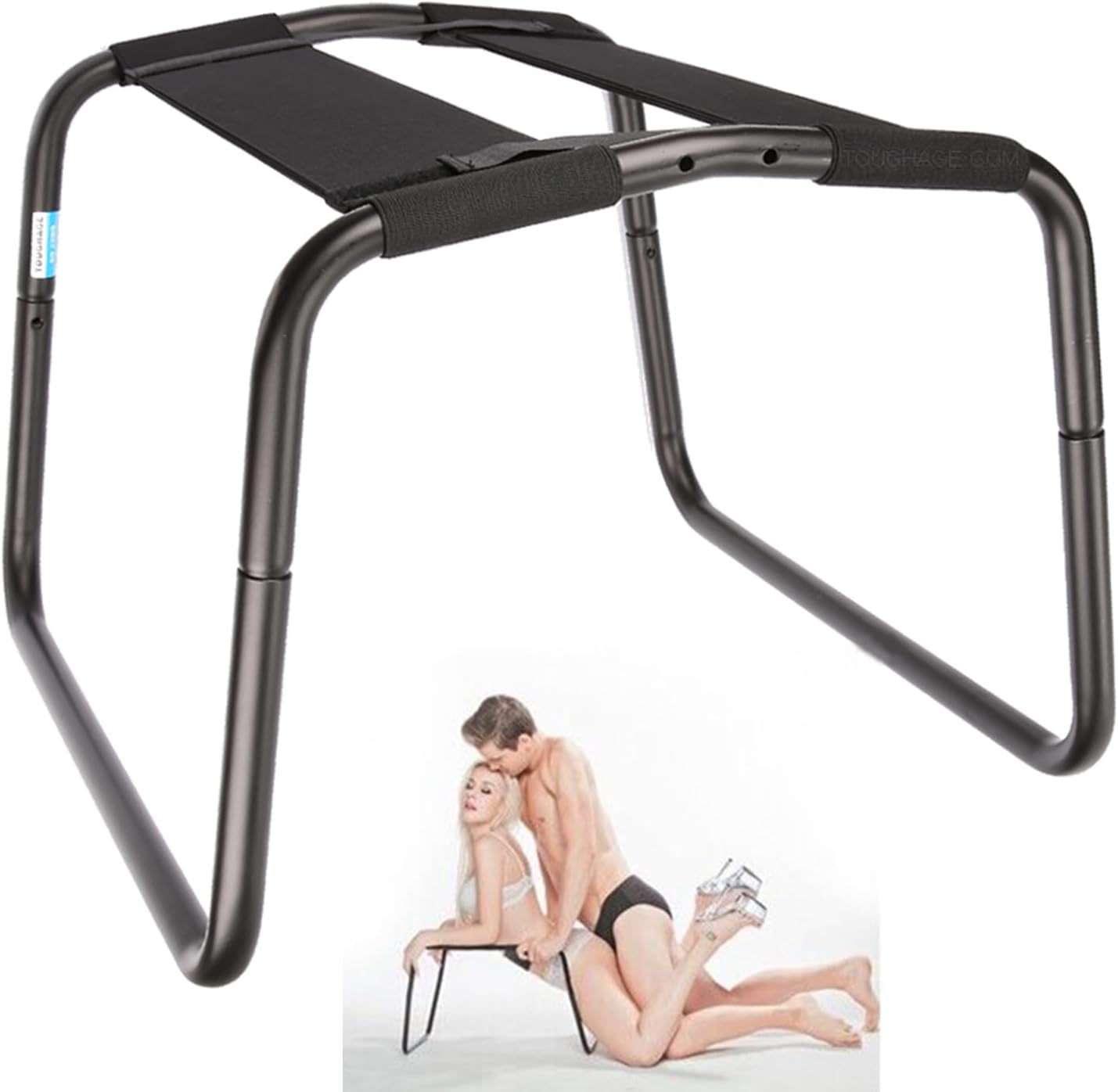 Sex Chair Women Sex Toys - Sex Furniture for Bedroom Couples Sex Toys Sex Position Enhancer Bouncing Mount Stools Sexual Furniture Sex Stool, Sex Bench BDSM Chair Sex Seat Sex Toys for Women Couple