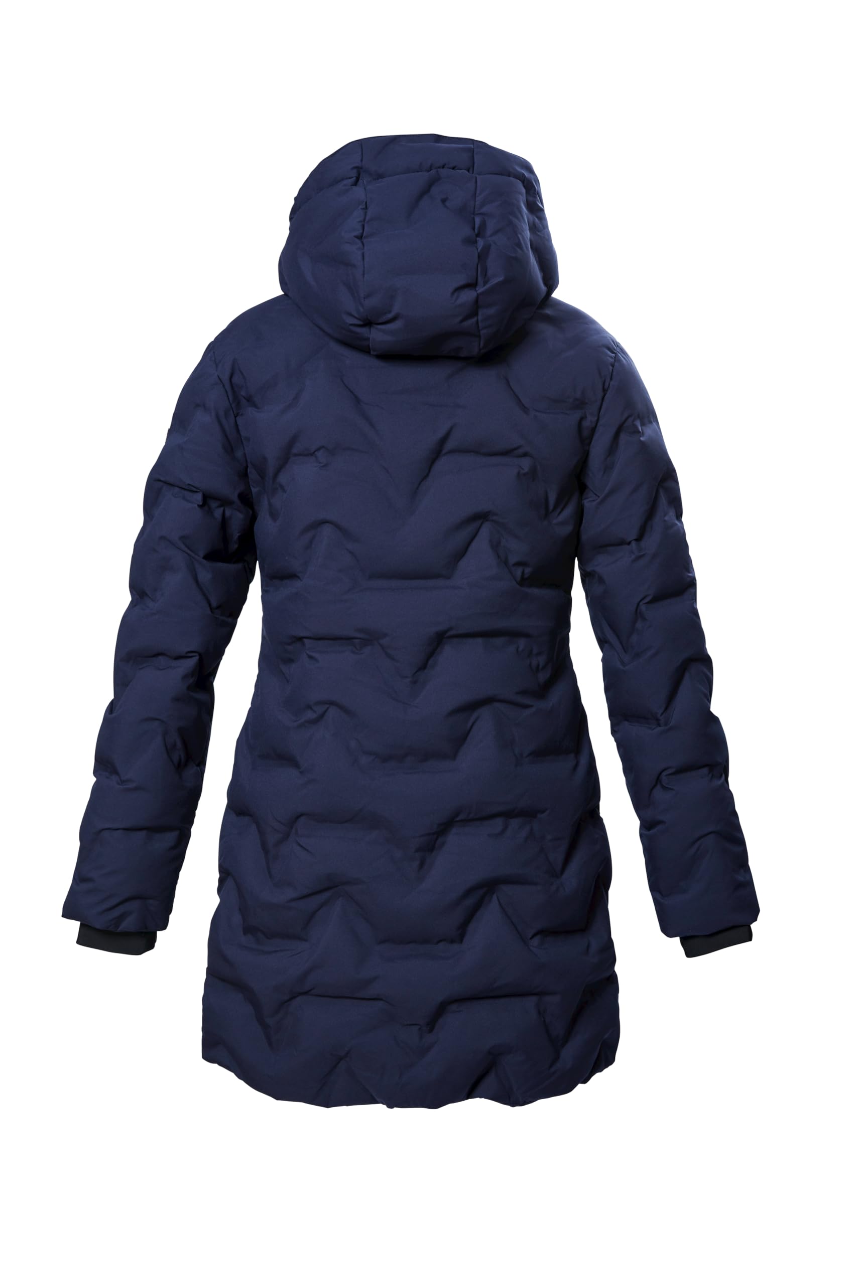 Killtec Kow 358 Grls Qltd Prk Parka trapuntato/giacca trapuntata con cappuccio Bambine e ragazze