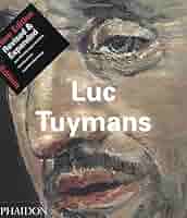 洋書 Luc Tuymans PHAIDON Luc Tuymans (Phaidon Contemporary Artists Series) : Tuymans
