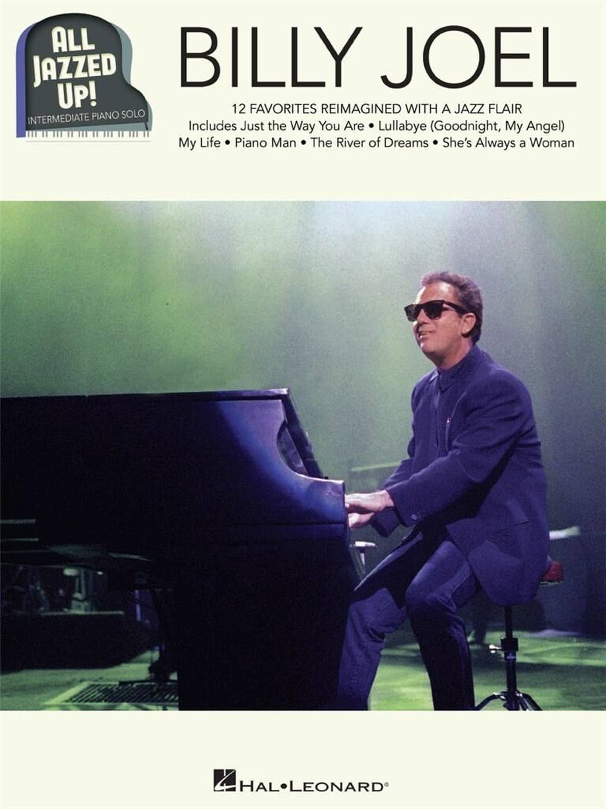 Billy Joel - All Jazzed Up! by Billy Joel - 9781495030659