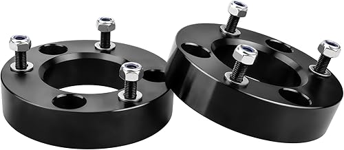HHCSOP Kit de elevación de nivelación delantera de 2 pulgadas para Ford F150 2004-2023, Ford Expedition 2003-2018, Lincoln Mark LT 2005-2008, kit de