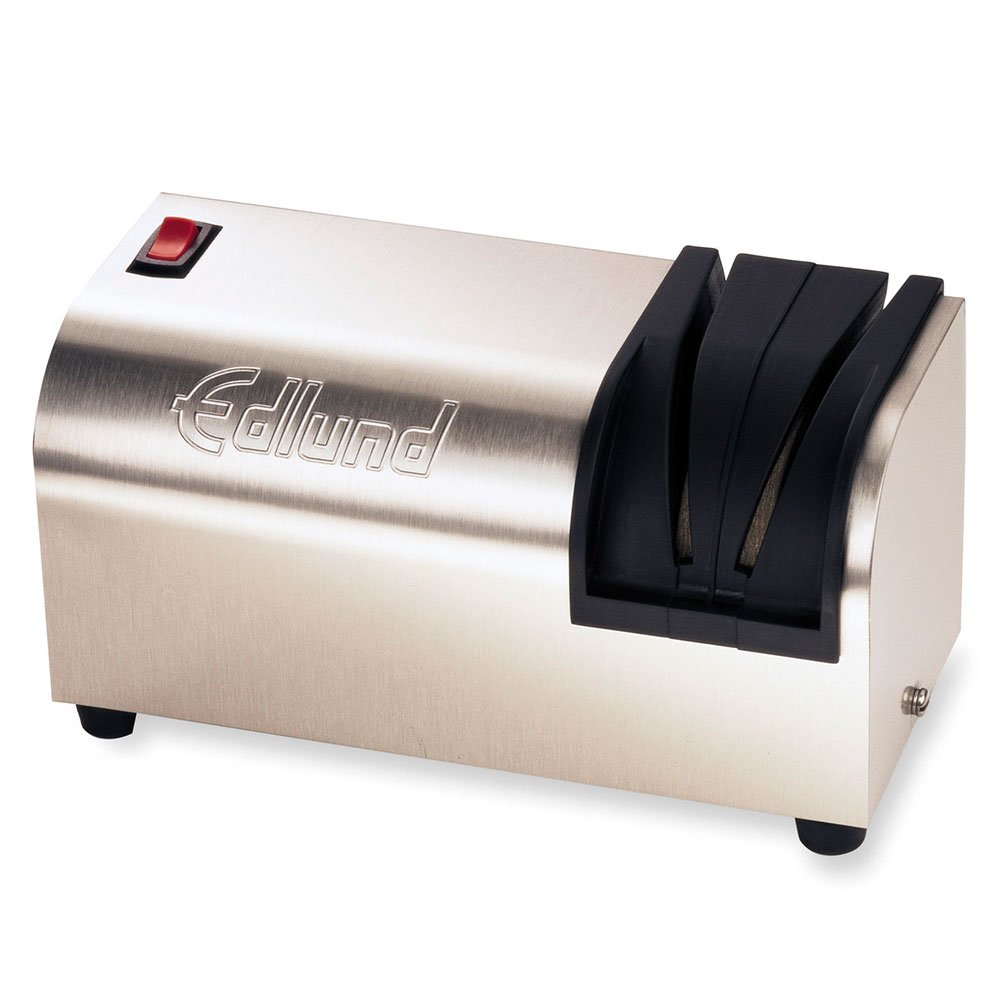 Edlund 395 115V Knife Sharpener Electric EasyTrack Guidance System 115v
