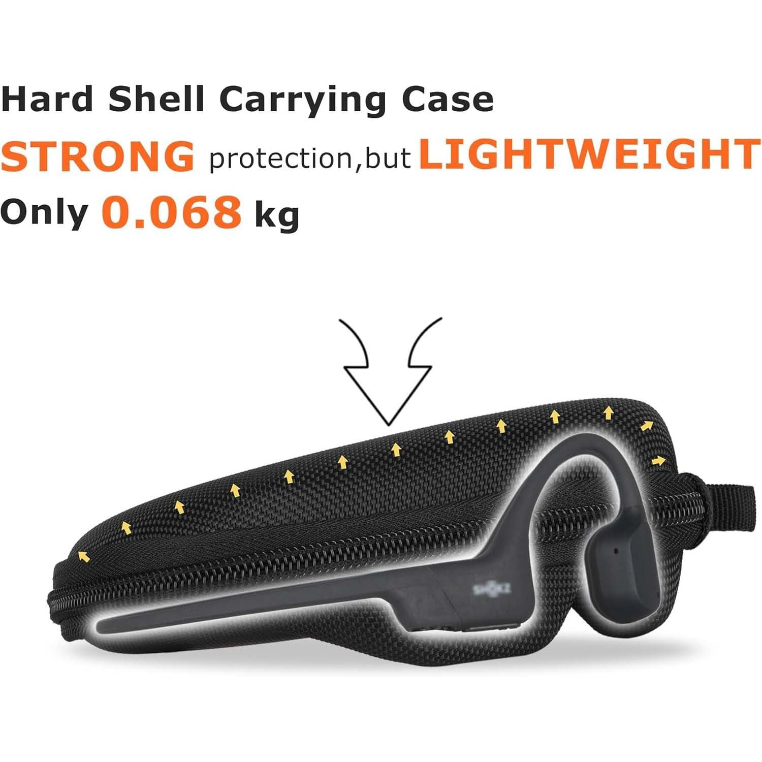 【美品】Shokz OpenRunPro 収納ケース化粧箱付 美品】shokz open run pro 収納ケース付き 【公式通販】