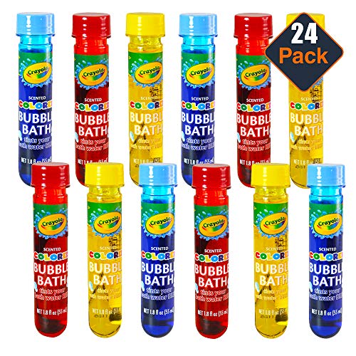 crayola bath toys