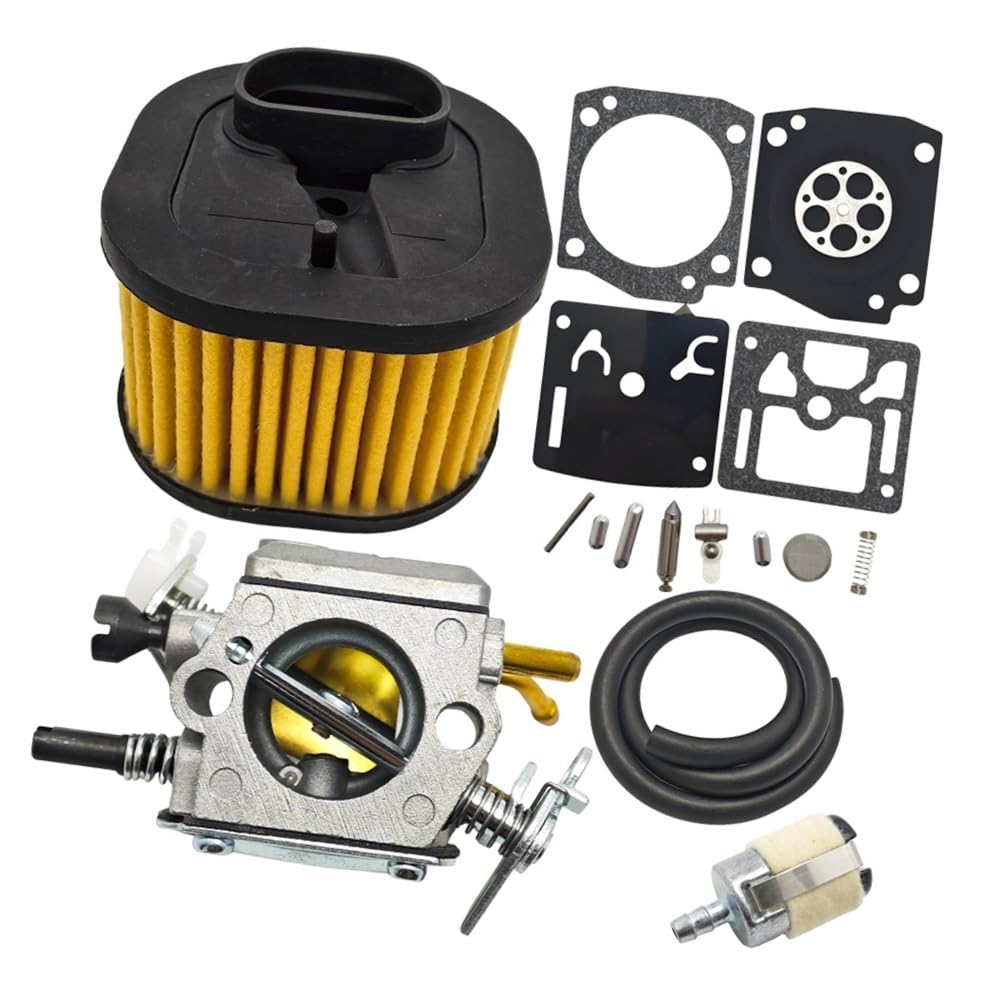 Filtre à air carburateur 372XP pour l'entretien hivernal des tronçonneuses