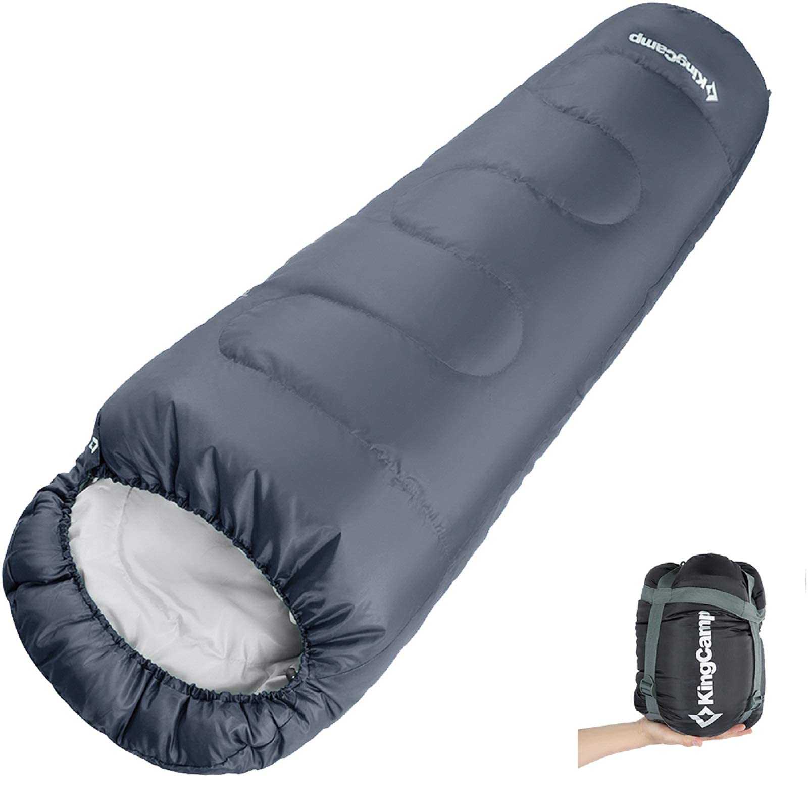 Sac de couchage randonnée Wool Confort Lestra