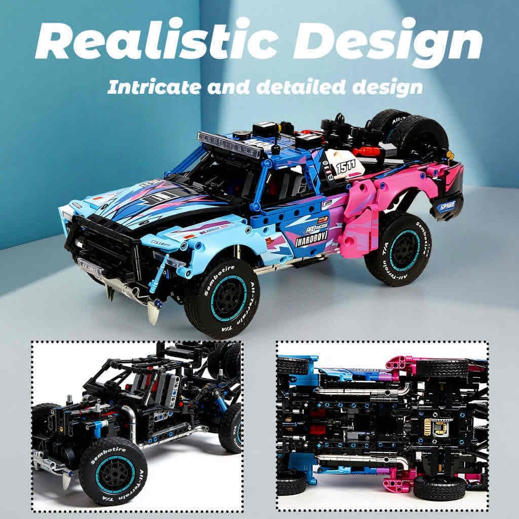 Toy Building Sets for Boys Age 8-12,Model Car Kits Building Toys,Technic Car Building Kits as Gifts for Teen Boys 14-16