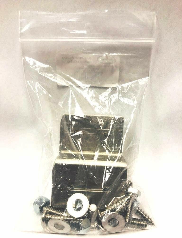 Go Power 77579 Gp-mh-4-kb: Solar Panel Mounting Ha