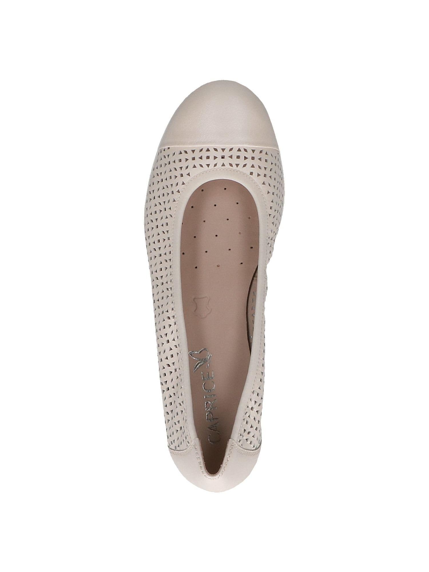CAPRICE Kobiety Caprice Damen 9-22151-42baleriny