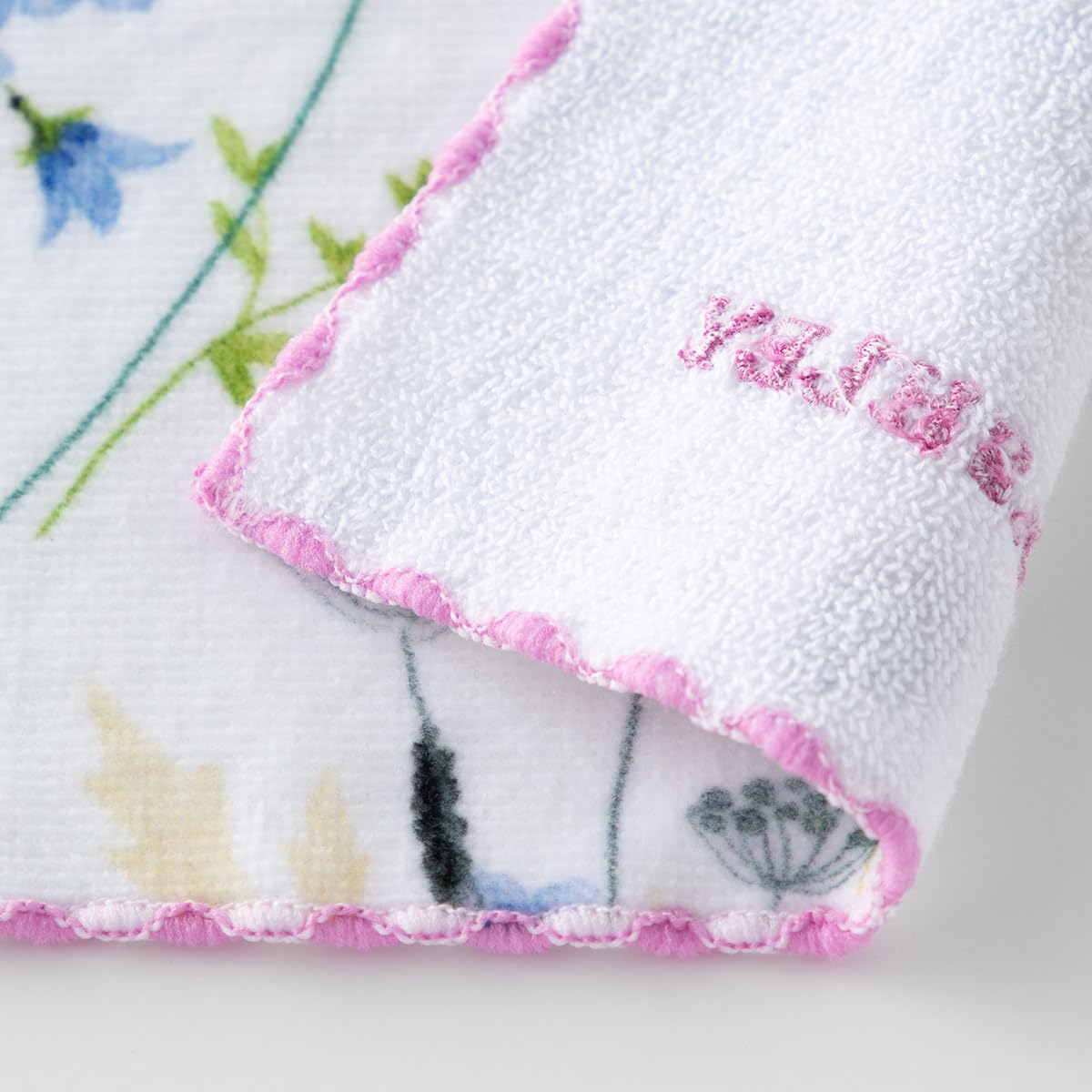 Amazon.co.jp: Laura Ashley アルフォードメドウ ミニタオル 約