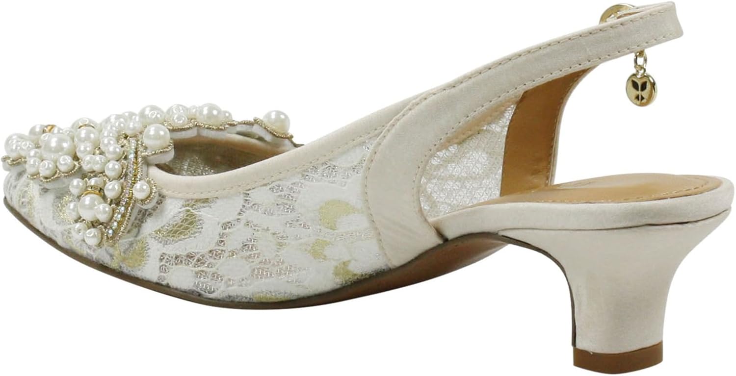 Women's J Renee, Strovanni Pump - Image 5