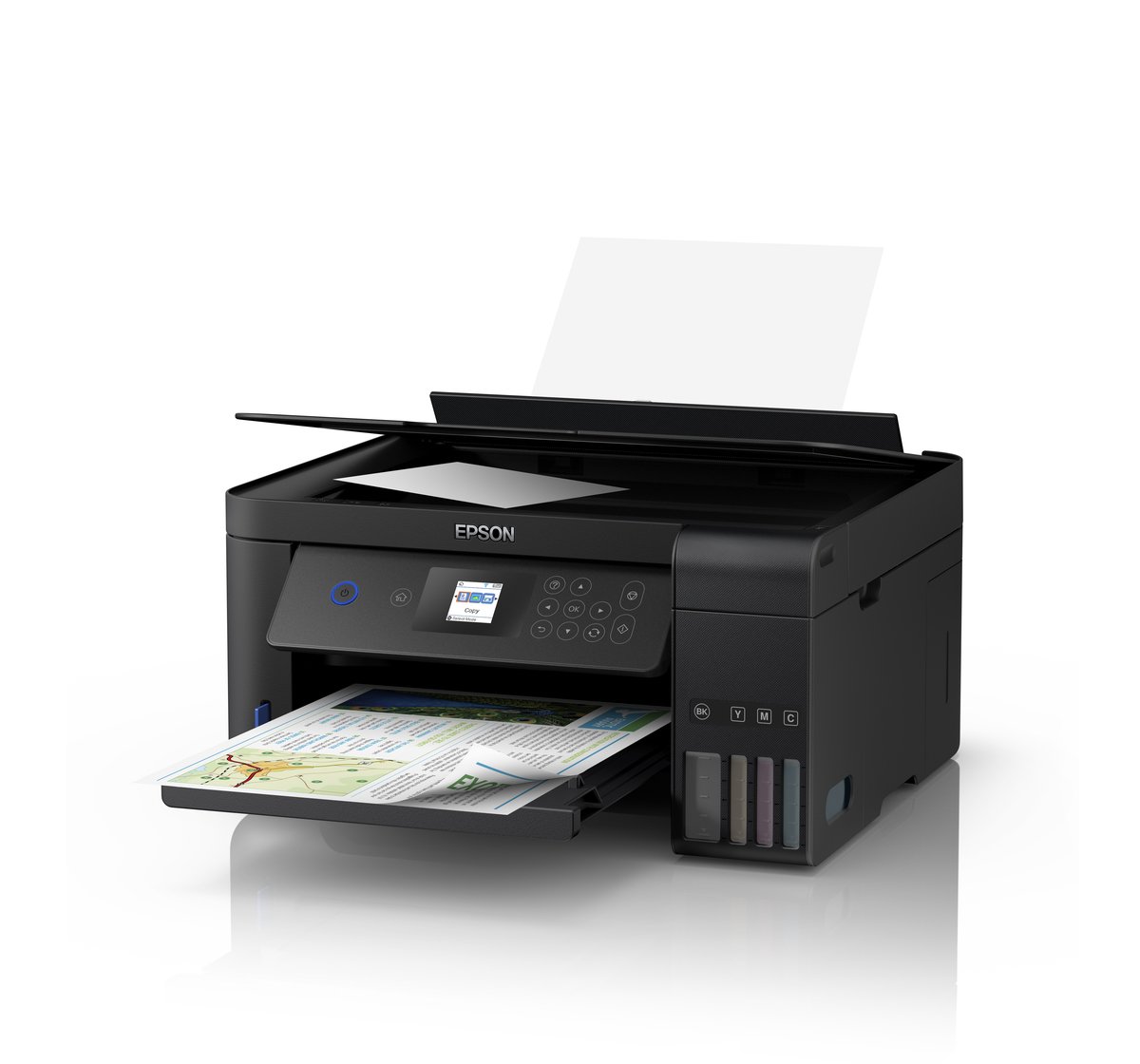 epson ecotank l4160 amazon