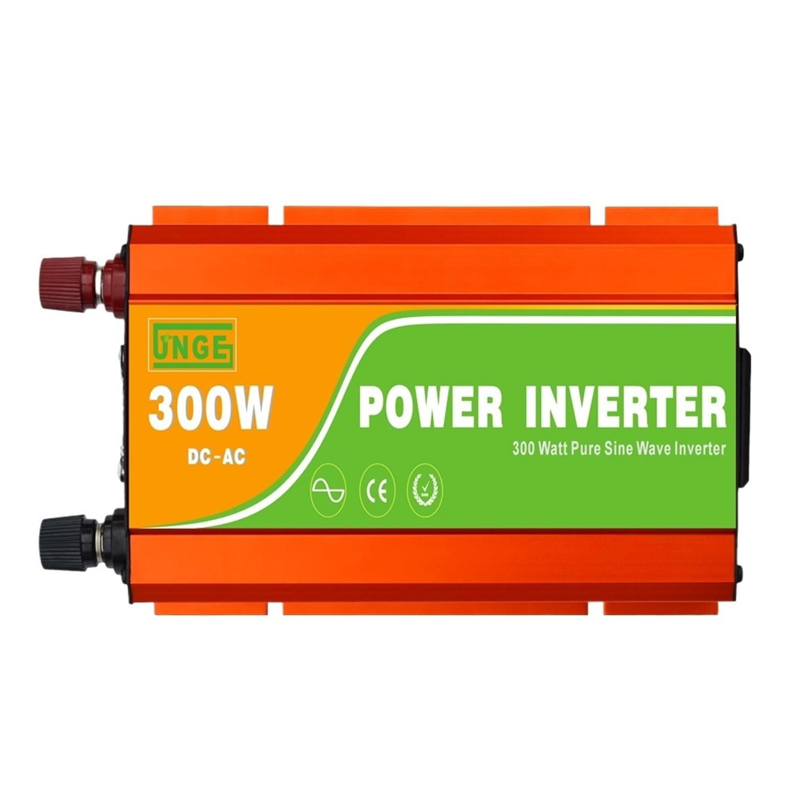 Inversor fuera de red de onda sinusoidal pura de uso residencial de alta frecuencia de 300W 12/24/48V a 100/110/120/220/230/240VAC 50/60Hz(12V to 220V 50Hz)
