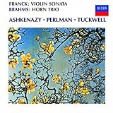 フランク:ヴァイオリン・ソナタ/ブラームス:ホルン三重奏曲