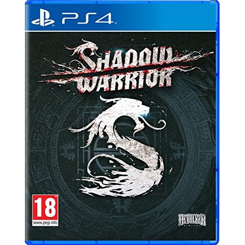 Shadow Warrior - [AT-Pegi] - [Playstation 4]
