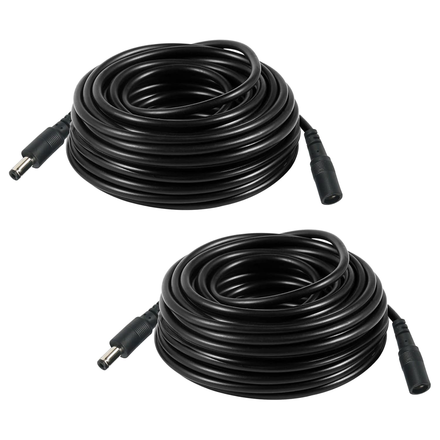 5 / 5 EM-FPFケーブル　2×1.6 No.177 Amazon.com: Tugermoola 2PCS 16FT(5m) 12V DC Power Extension Cord