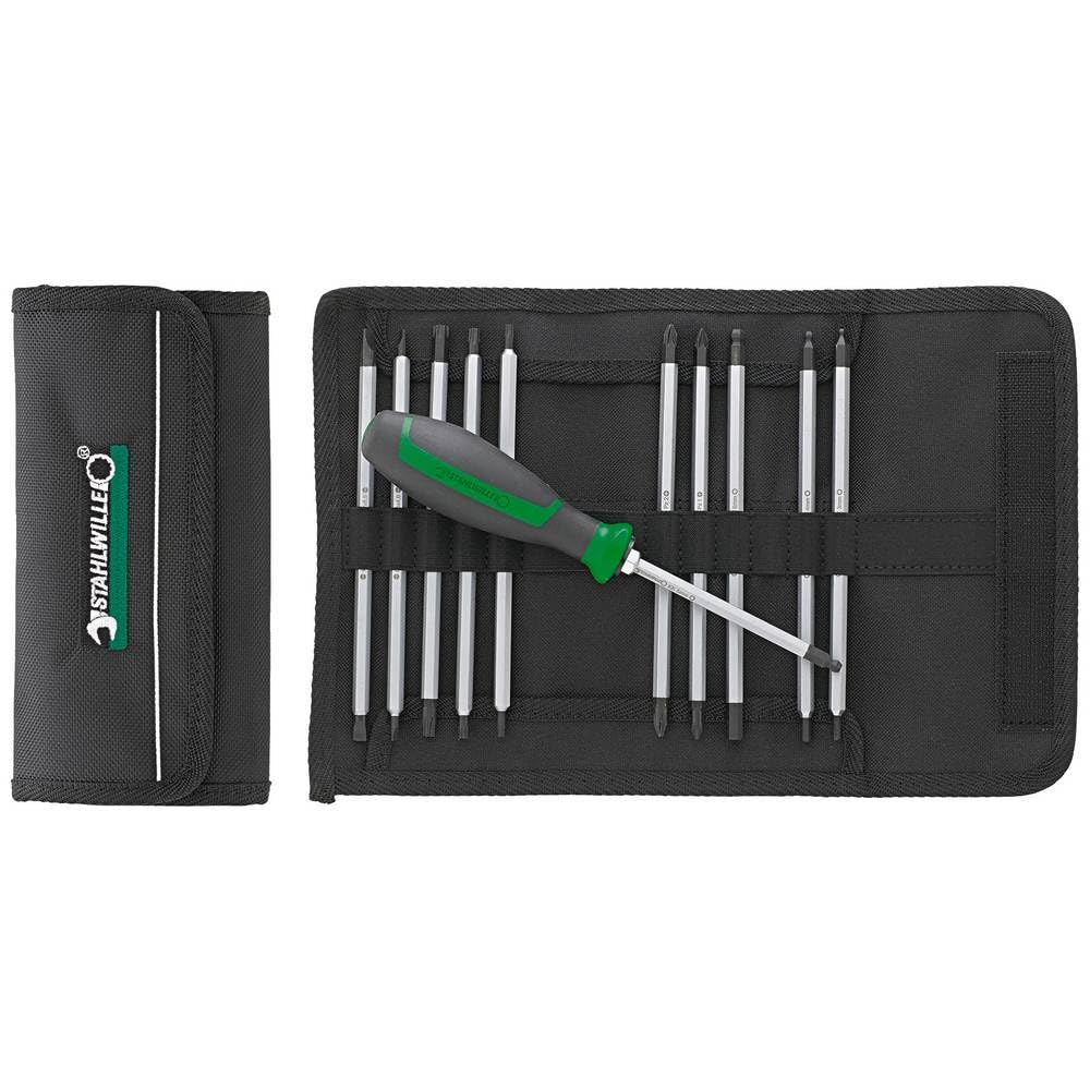 JUEGO DE DESTORNILLADORES REVERSIBILI - 4798