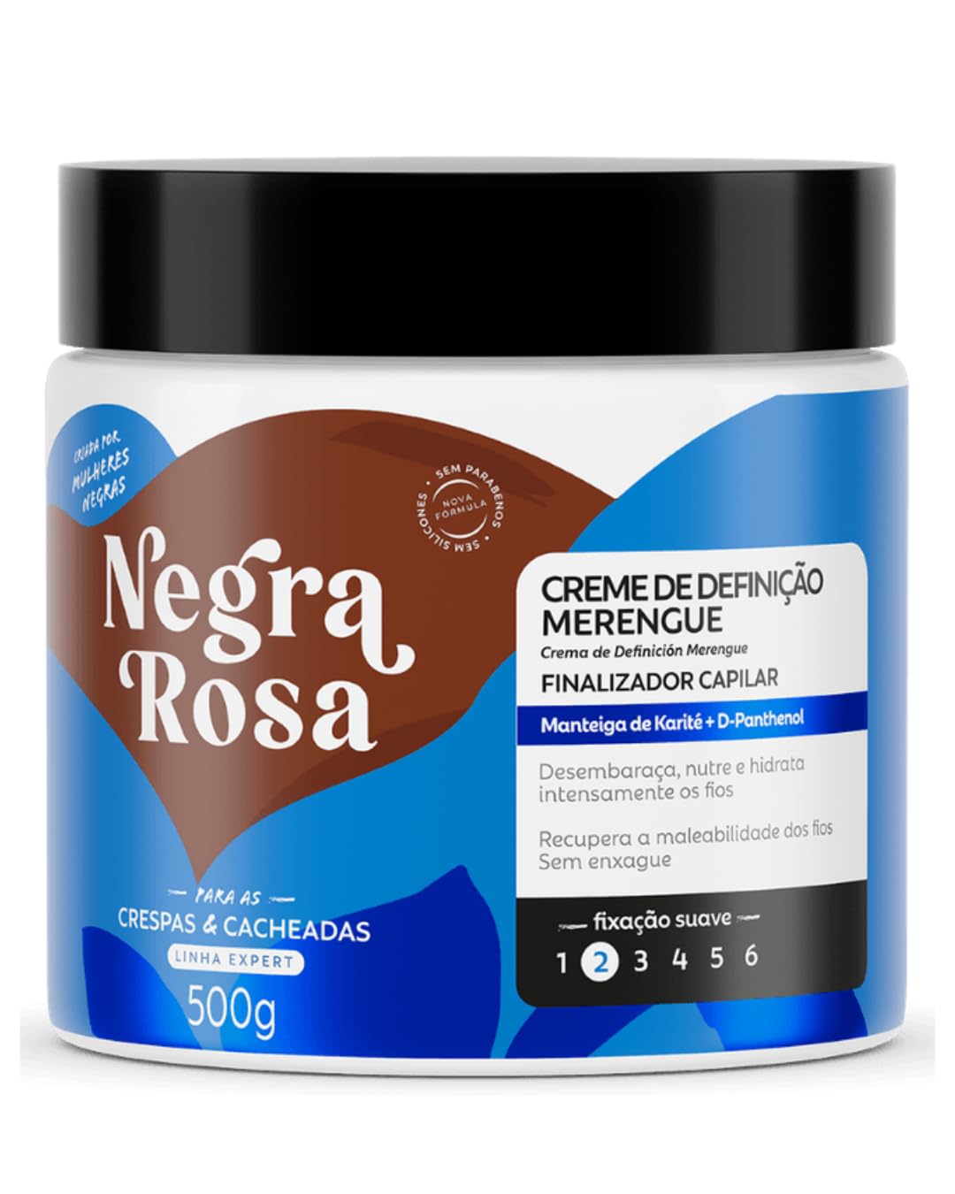 Creme de Pentear Negra Rosa : Amazon.com.br: Beleza Creme de Pentear Negra Rosa : Amazon.com.br: Beleza