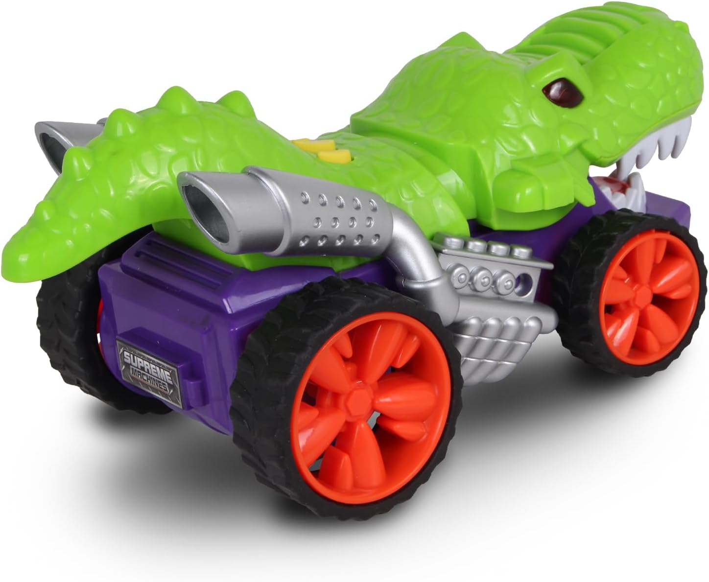 NKOK DinoBite Hot Rod Chomper