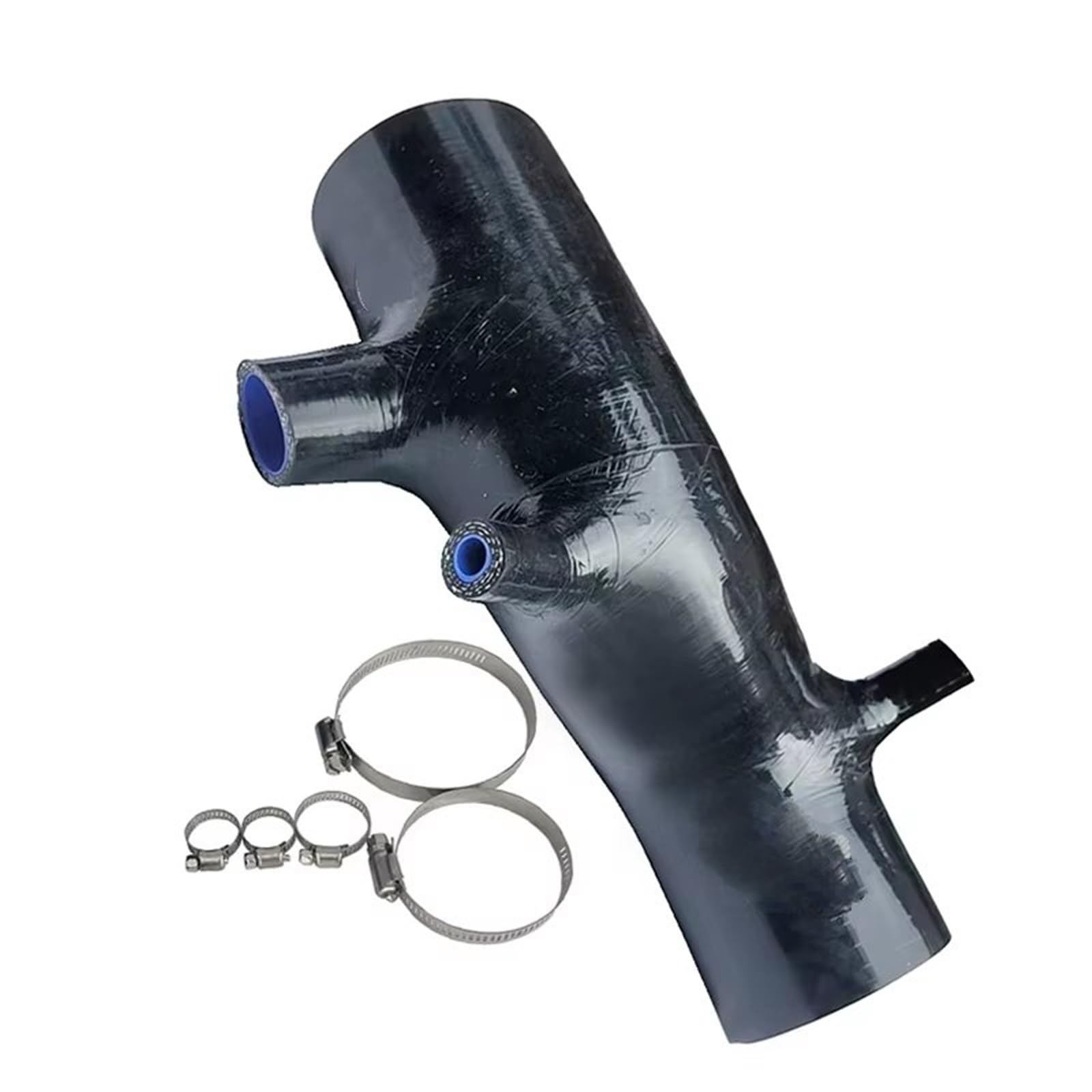 Compatibile Con Accord Euro R CL7 K20A 2003 2004 2005 2006 2007 2008 Tubo Aspirazione Del Radiatore Liquido Di Raffreddamento Motore In Silicone Radiatore Liquido Tubo